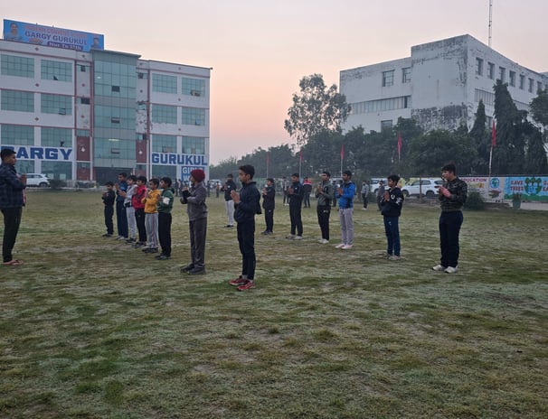 Gargy Gurukul Modern Convent