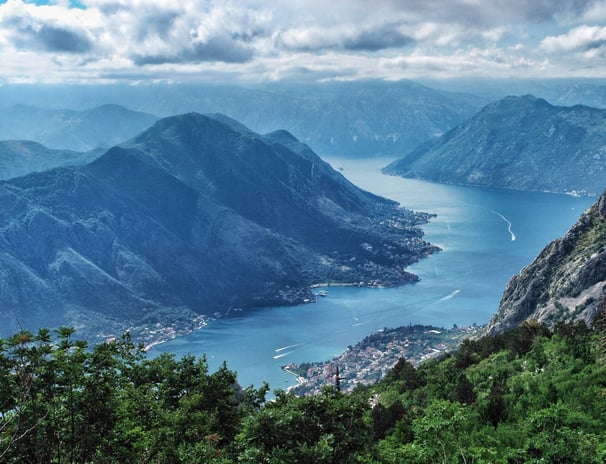 Bay of Kotor / Bokokotorski zaliv