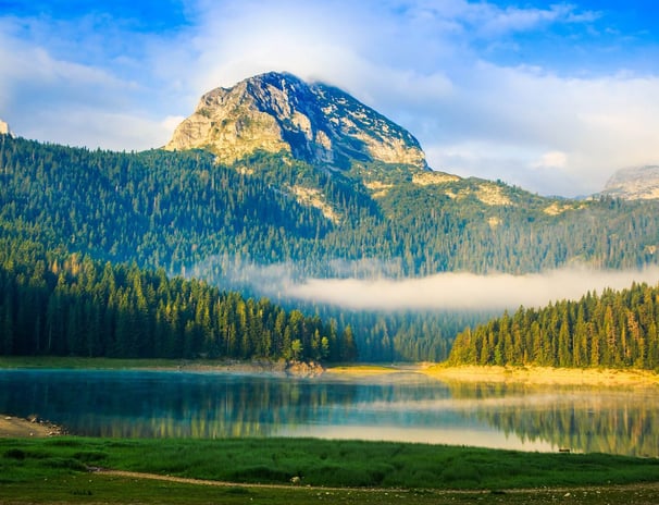 NP Crno Jezero / Durmitor