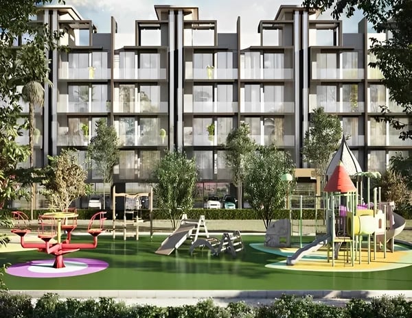 Smart world gems , sec 89 2.5Bhk, 3.5 Bhk