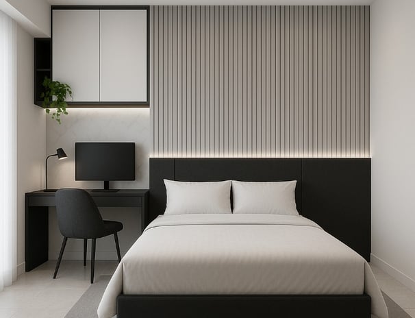 Quarto Minimalista