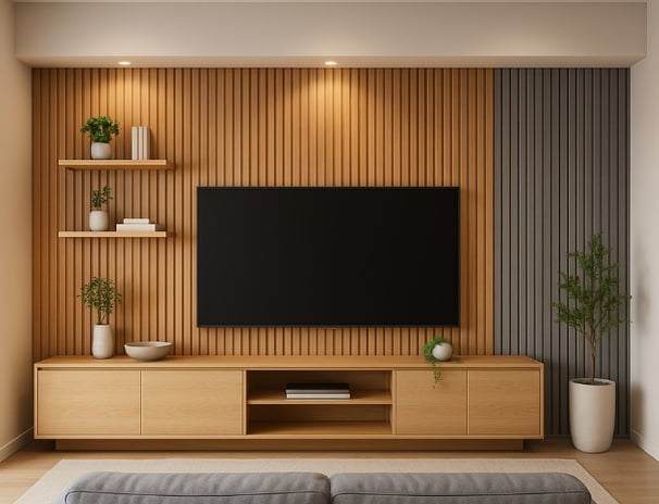 Sala rack ripado