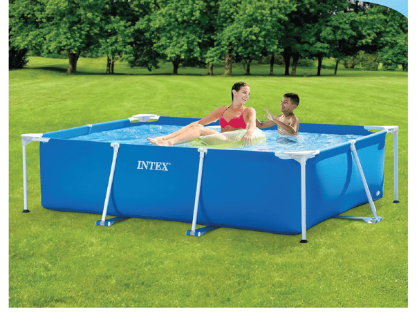 Piscine Intex Metal Frame