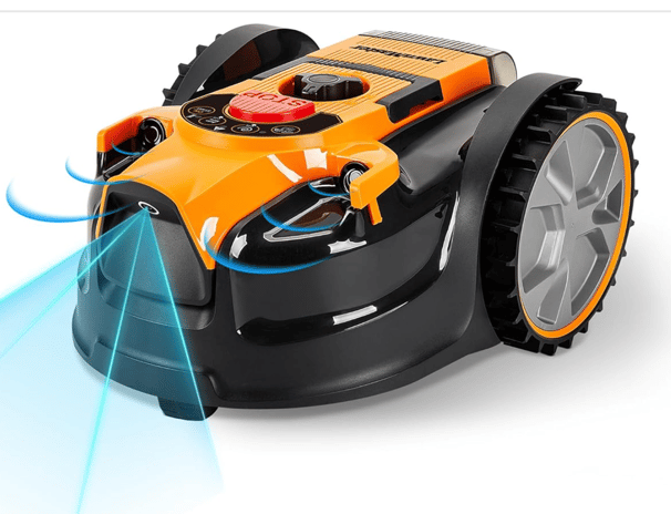 Robot Tondeuse OcuMow