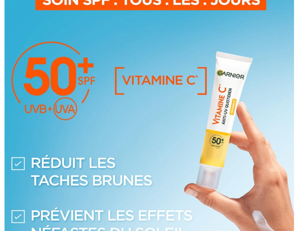 Garnier SkinActive Fluide