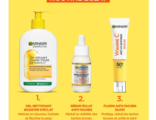 Garnier SkinActive Fluide