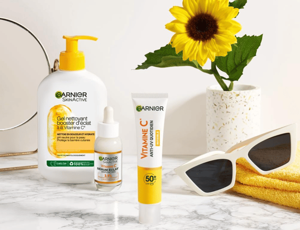 Garnier SkinActive Fluide
