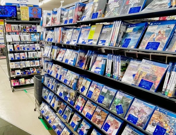 SURUGAYA SPECIALTY STORE