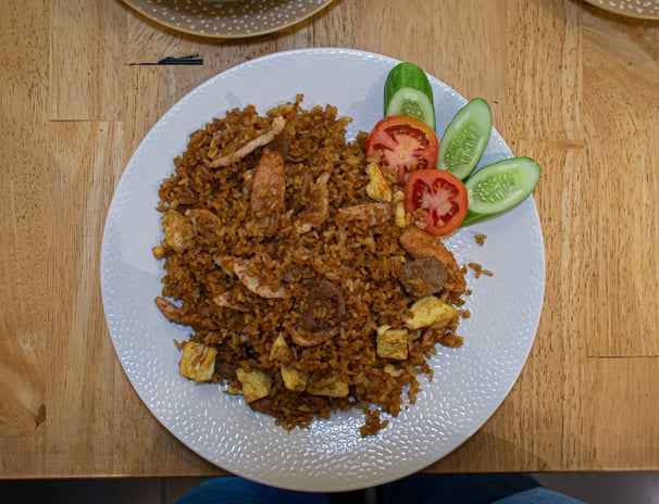 Nasi Goreng DEDE - Bogor
