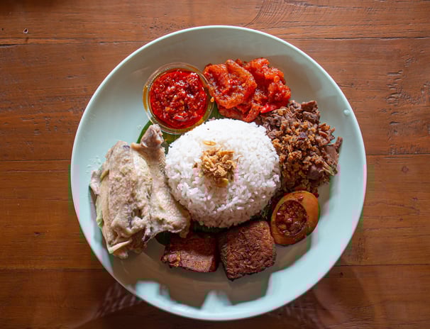 LESUNG MAS Resto & Kafe - Bogor
