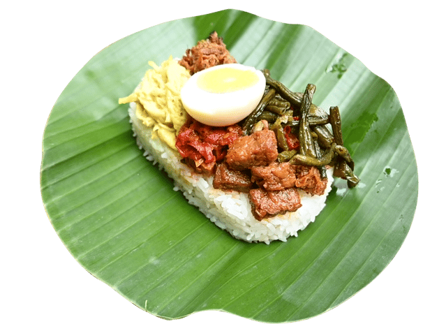 Nasi Bogana Pa Gendoet - Bogor