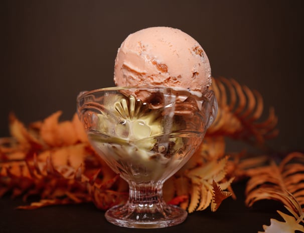 Triangle Ice Cream Cup