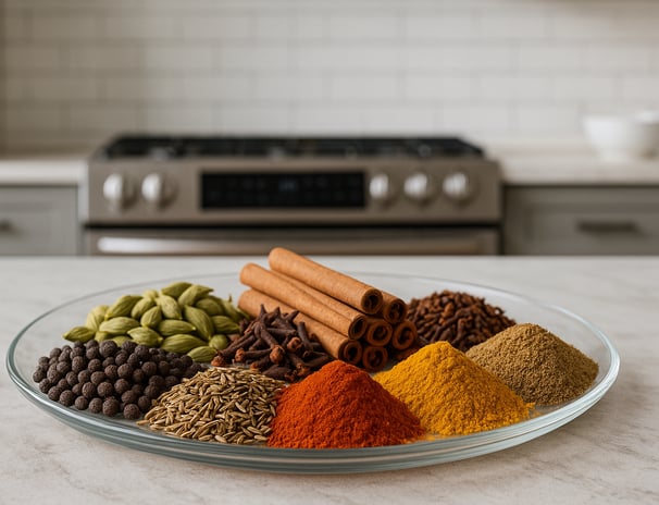Navann Spice Symphony- The 9 Blend
