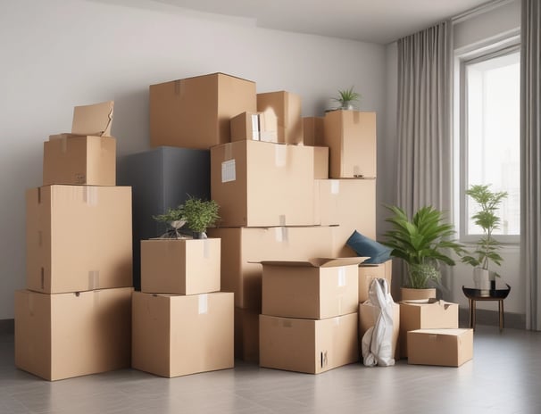 best movers and packers in Ajman