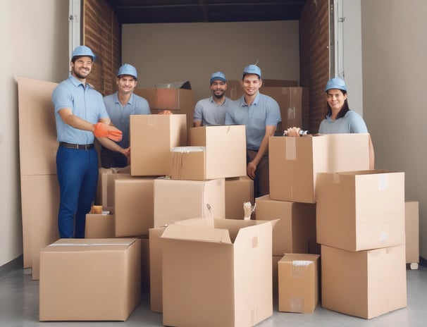 best packers service in ajman