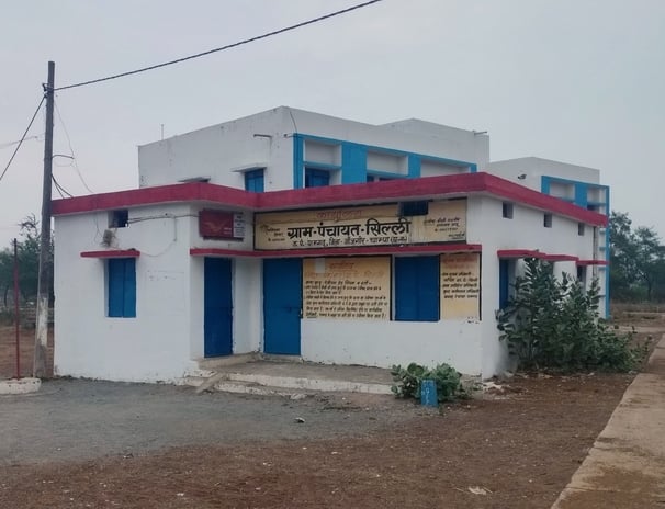 Panchayat bhawan sirli