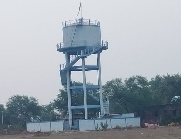 Water tank