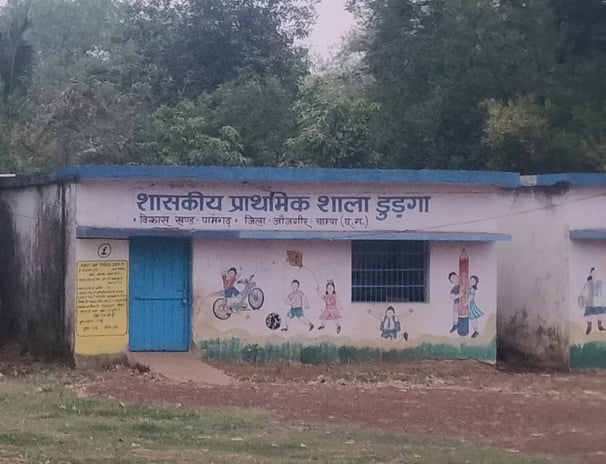 Primary school Dudga