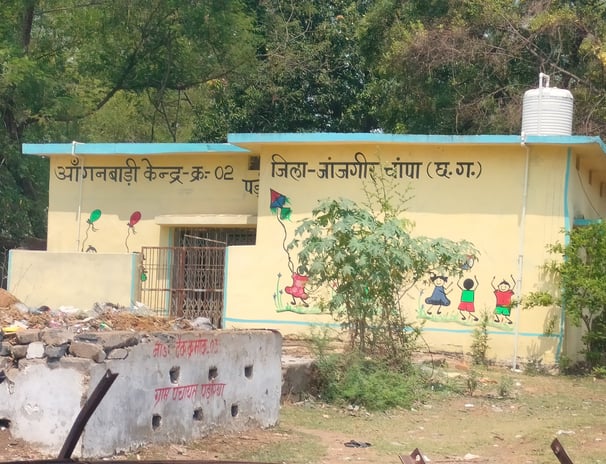 Anganwadi
