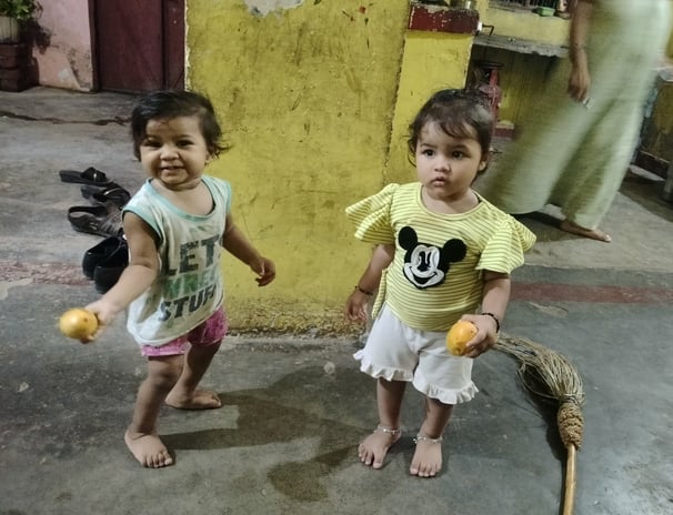 Two Baby