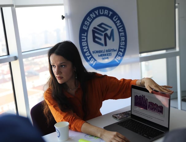 esenyurt universitesi surekli eğitim merkezi