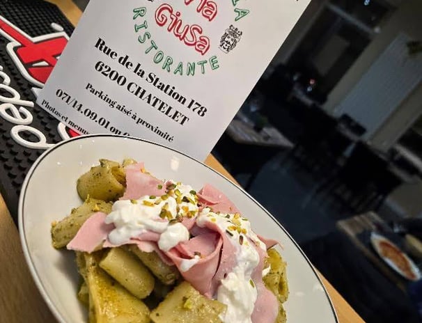 restaurant italien châtelet