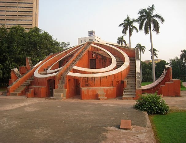 Jantar Mantar - North India tour package