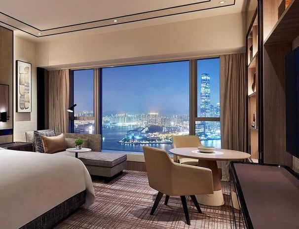 best room in hong kong