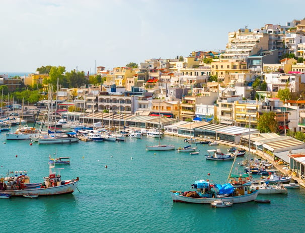 mikrolimano port 2025, day time