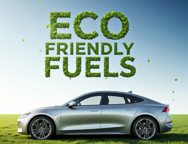 flexibility for integrating eco-friendly fuels, enabling companies to enhance their environmental pr
