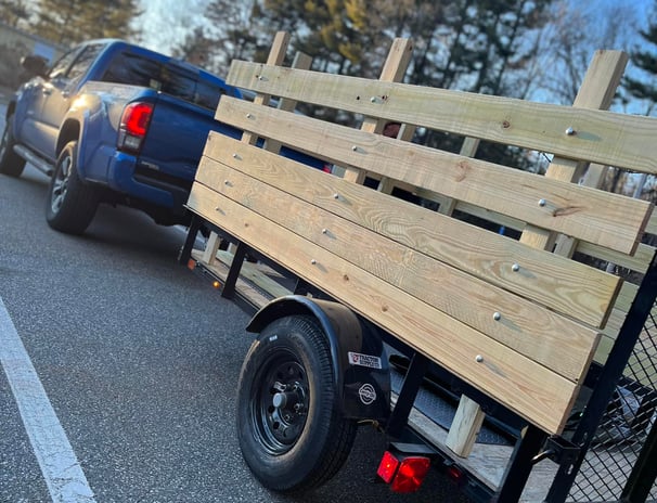 Pat's Junk Removal Services in Millis & MetroWest MA