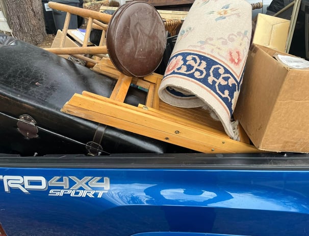 Pat's Junk Removal Services in Millis & MetroWest MA