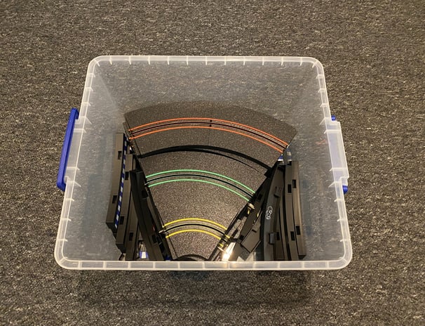 Track Storage