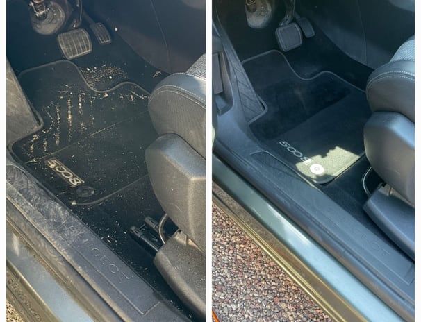Lavage auto à domicile Marignane