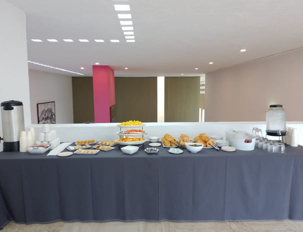 Servicio de Coffe Break empresarial y corporativo