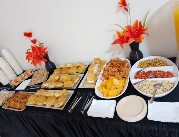 Servicio de Catering