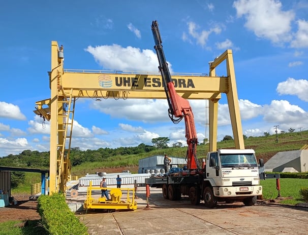 Remoção Industrial