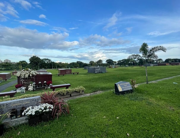 Heritage Park Family Garden Lot