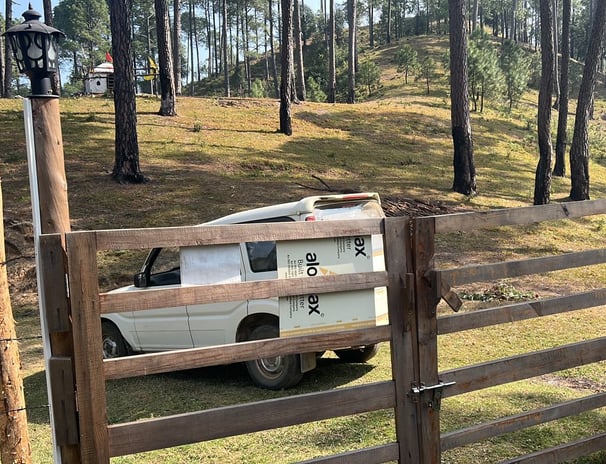 the great himalayan retreat