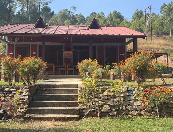 the great himalayan retreat