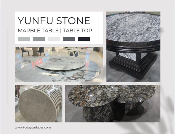 Yunfu Stone | Today Surfaces