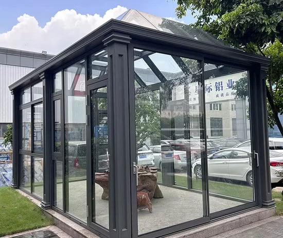 Monde Alu Groupe Design Interne