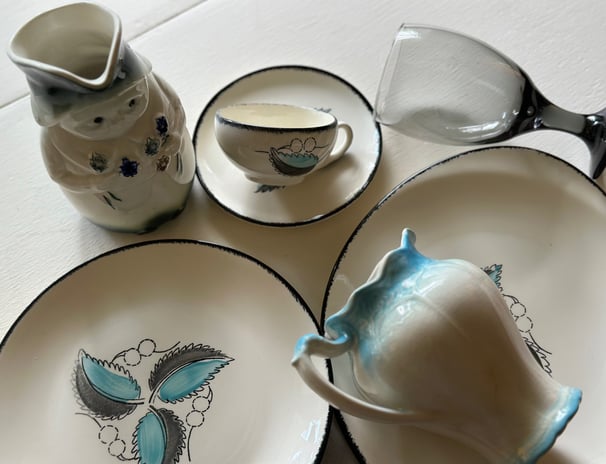 Blue Ridge China, MCM