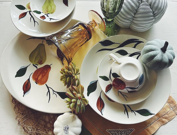 Blue Ridge China: Timeless Southern Pottery Collectibles | Blue Ridge China