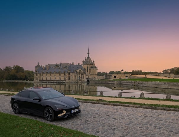 Château de Chantilly