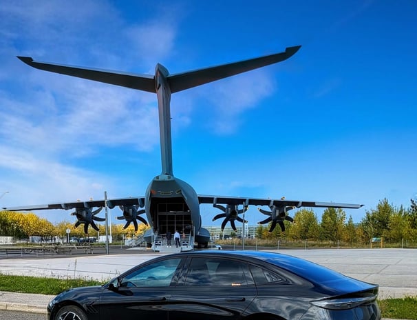 Musée Aeroscopia
