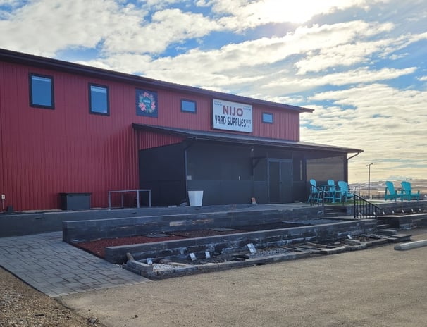 NIJO Yard Supplies Plus