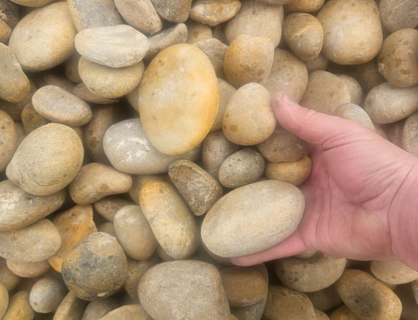 rocks