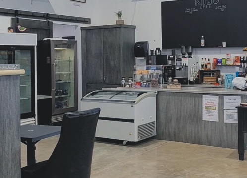 NIJO Café