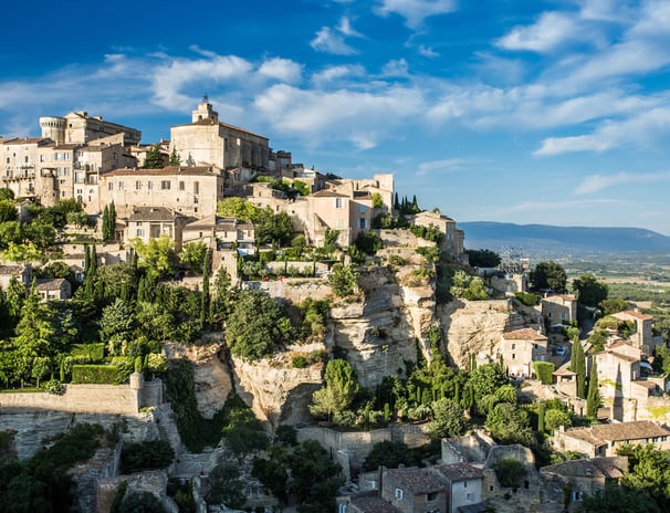 village de Gordes